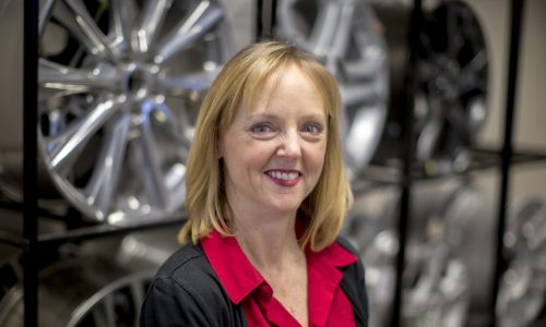 SAE Foundation Recognizes Ford Motor Company’s Alison Bazil for Advancing STEM Education