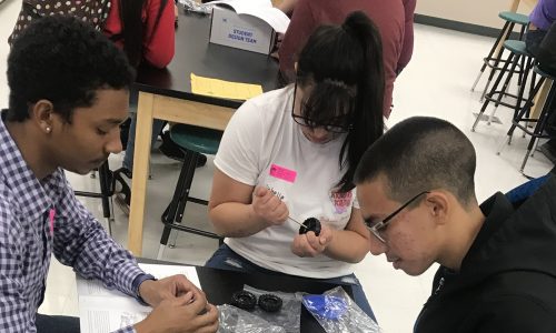 How One Teacher Is Bringing STEM to Life for Underrepresented Students