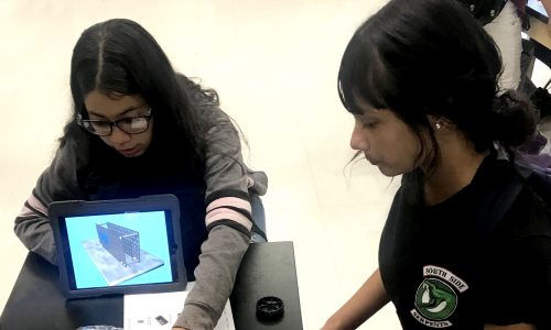 Engineer Gives All Students a Chance at STEM