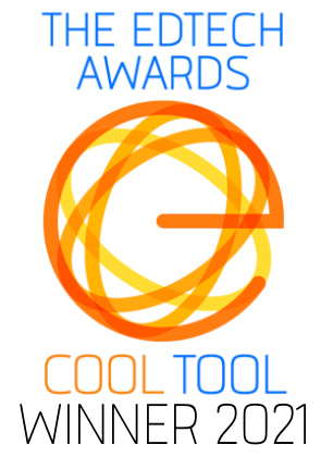 EdTech Awards Cool Tool Winner 2021 Logo